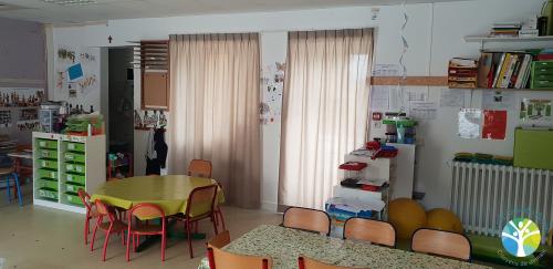 Des rideaux pour toutes les classes !